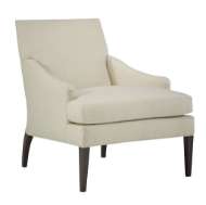 Picture of MAUD CHAIR WITH TAPERED LEGS