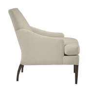 Picture of MAUD CHAIR WITH TAPERED LEGS