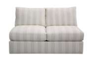 Picture of DENBY ARMLESS LOVESEAT