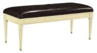 Picture of SIMON TUFTED BENCH