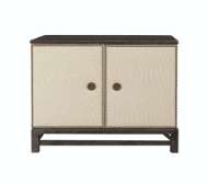 Picture of REMY 2 DOOR UPH CABINET GROUP 1 FABRIC