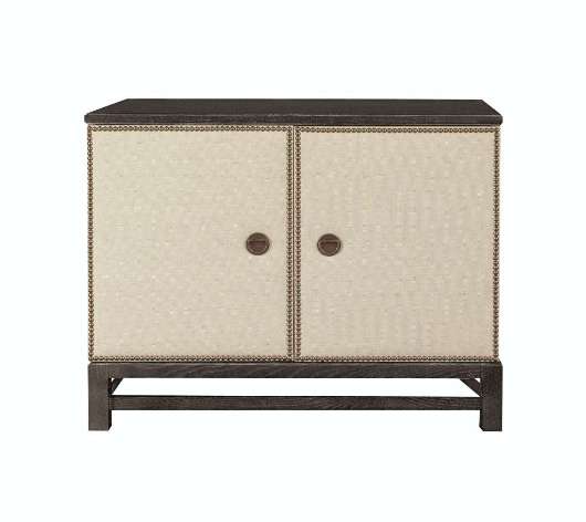 Picture of REMY 2 DOOR UPH CABINET GROUP 1 FABRIC