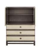 Picture of REMY 2 DOOR UPH CABINET GROUP 1 FABRIC