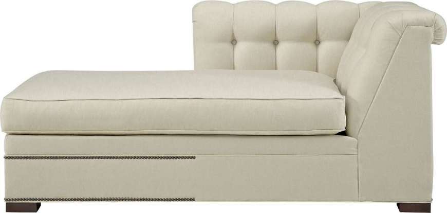 Picture of KENT TUFTED  SECTIONAL LAF CHAISE