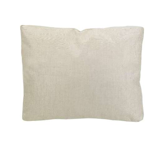 Picture of THROW PILLOW- RECTANGULAR WELTLESS BOXED EDGE