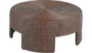 Picture of WICKER 48-INCH ROUND COCKTAIL TABLE