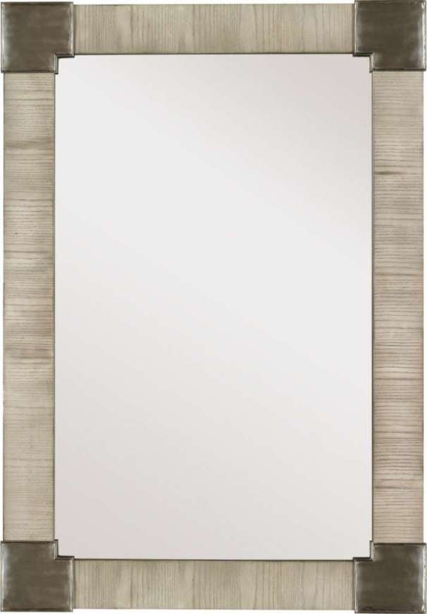 Picture of FENNELL M2M® MIRROR WITH CLEAR MIRROR - ASH