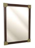 Picture of FENNELL M2M® MIRROR WITH CLEAR MIRROR - ASH