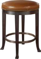 Picture of NEWBURY SWIVEL BACKLESS COUNTER STOOL