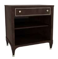 Picture of ARTISAN SMALL SINGLE DRAWER CHEST-MAHOGANY