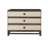 Picture of REMY 3 DRAWER UPH CHEST GROUP 1 FABRIC