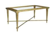 Picture of BRISTOL COCKTAIL TABLE GOLD