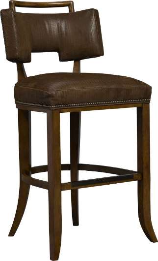 Picture of SAINT GIORGIO BAR STOOL WITH HANDLE