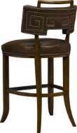 Picture of SAINT GIORGIO BAR STOOL WITH HANDLE