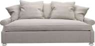 Picture of SILHOUETTES SOFA WITH SERPENTINE ARM (EXP LEG)