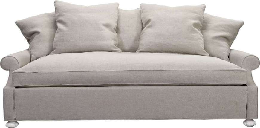 Picture of SILHOUETTES SOFA WITH SERPENTINE ARM (EXP LEG)