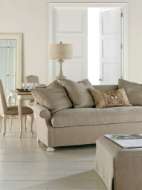 Picture of SILHOUETTES SOFA WITH SERPENTINE ARM (EXP LEG)