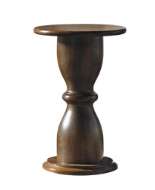 Picture of SPOOL SIDE TABLE