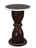 Picture of SPOOL SIDE TABLE