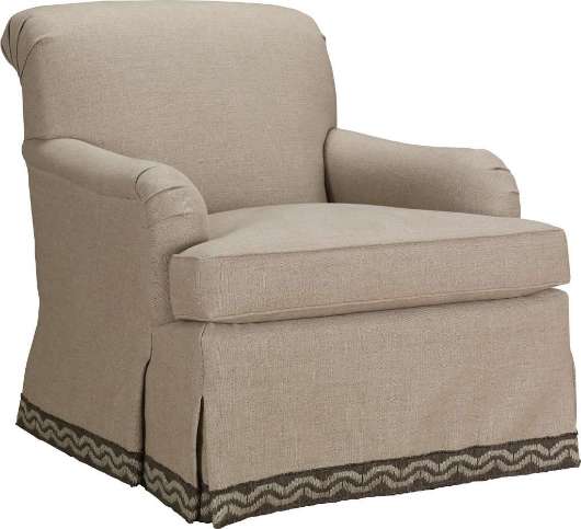 Picture of COLEFAX GLIDER CHAIR