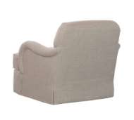 Picture of CROWLEY SKIRTED SWIVEL CHAIR