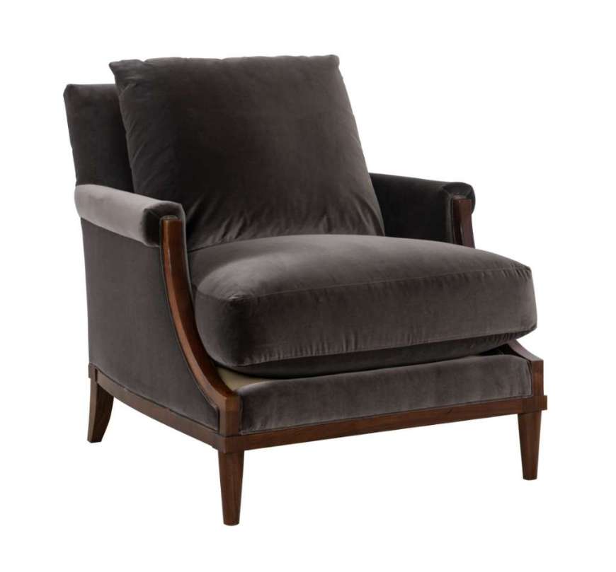 Picture of DENIS LOUNGE CHAIR