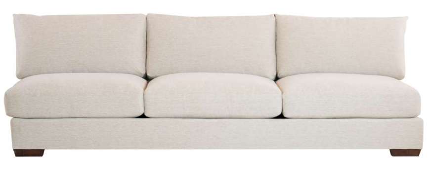 Picture of VISTAGE ARMLESS SOFA