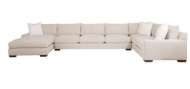 Picture of VISTAGE ARMLESS SOFA