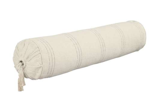 Picture of ROUND BOLSTER WITH DRAWSTRING