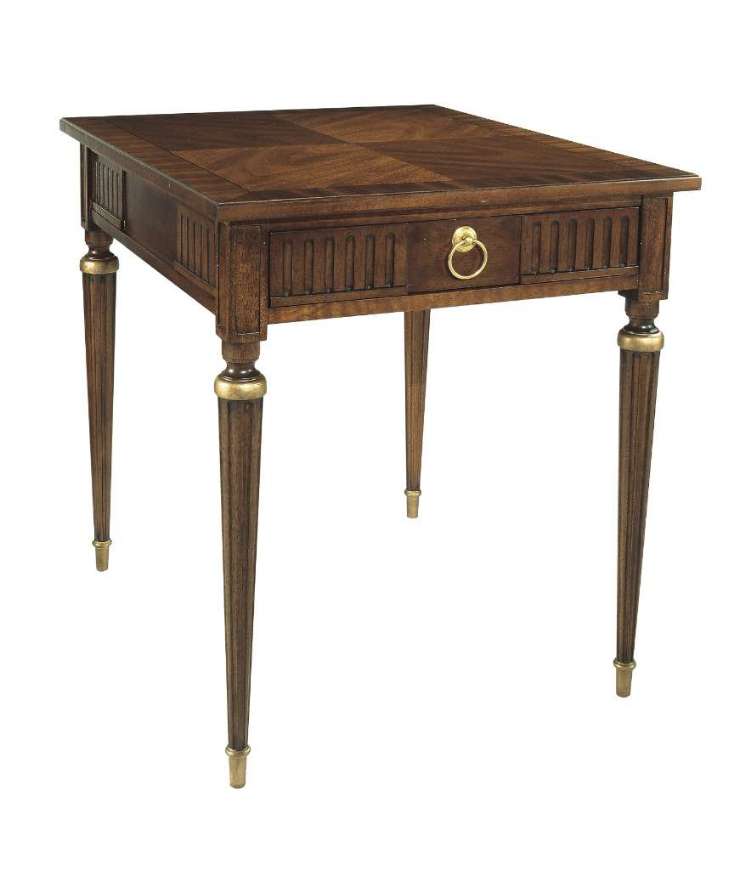 Picture of PARK AVENUE SIDE TABLE