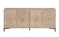 Picture of TEXTURES FOUR DOOR CREDENZA