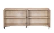 Picture of TEXTURES FOUR DOOR CREDENZA