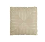 Picture of THROW PILLOW- SQUARE KNIFE EDGE