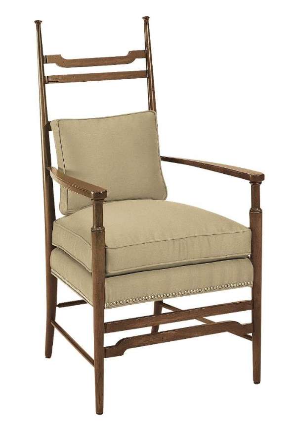 Picture of COUNTRY OCCASIONAL CHAIR