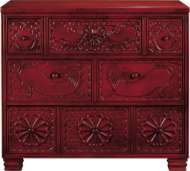 Picture of CARVED CHEST