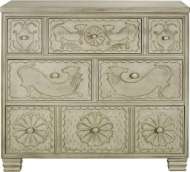 Picture of CARVED CHEST