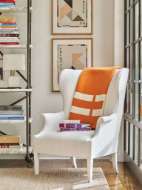 Picture of JOSEPHINE WING CHAIR