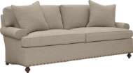 Picture of SILHOUETTES SOFA WITH SOCK LAWSON ARM (EXP LEG)