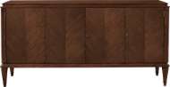 Picture of ARTISAN GRAND CREDENZA-MAHOGANY