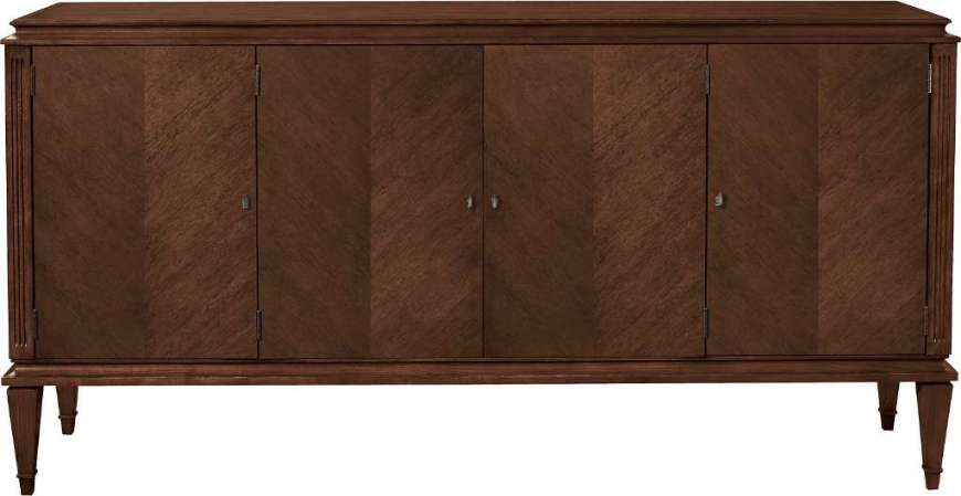 Picture of ARTISAN GRAND CREDENZA-MAHOGANY