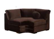 Picture of MARQUESA  SECTIONAL CURVE CORNER W/BACK