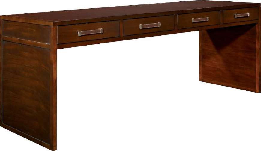 Picture of HARRISON FOUR-DRAWER DESK