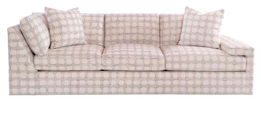 Picture of DENBY RAF CORNER SOFA