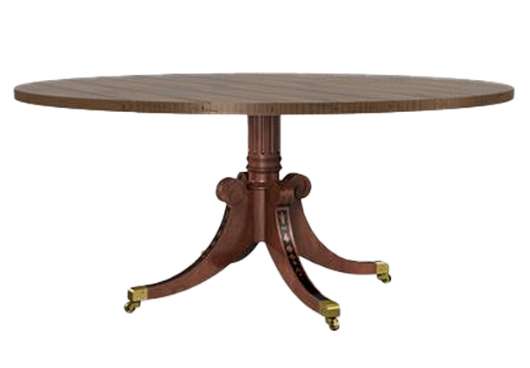 Picture of NEWPORT SINGLE PEDESTAL BASE