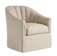 Picture of FERRIS SKIRTED SWIVEL CHAIR