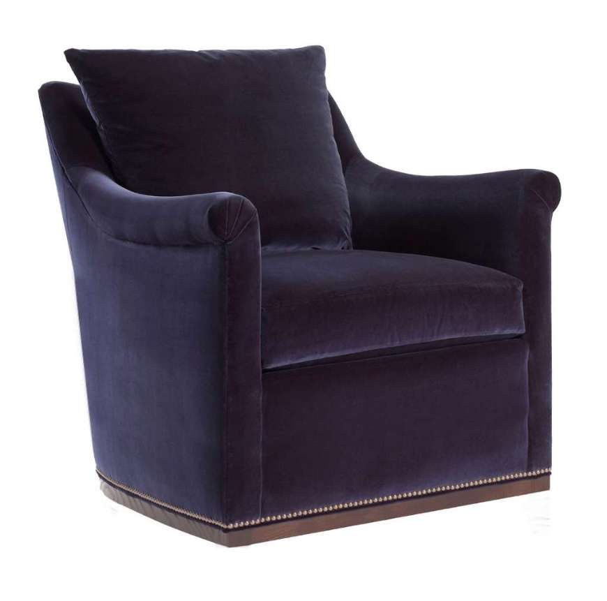 Picture of JULES SWIVEL CHAIR