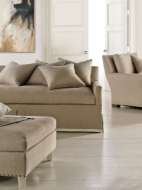 Picture of SILHOUETTES SOFA WITH NARROW SQUARE ARM (DRESSMAKER)