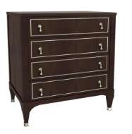 Picture of ARTISAN SMALL 4 DRAWER CHEST-ASH