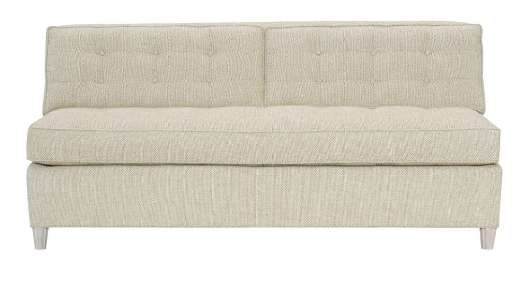 Picture of COMSTOCK  SECTIONAL ARMLESS SOFA