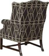 Picture of CHIPPENDALE WING CHAIR